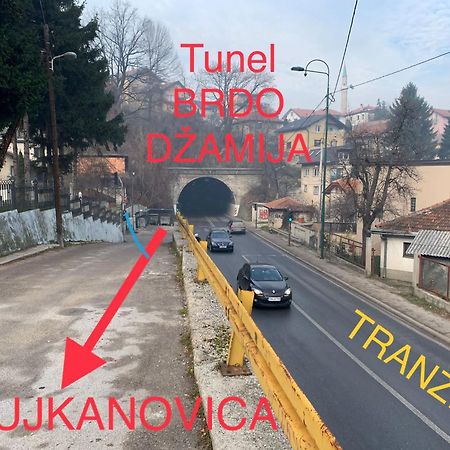 Old City Hill Saraievo Exterior foto